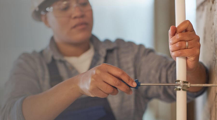 Professional annual plumbing maintenance services in Langley, WA